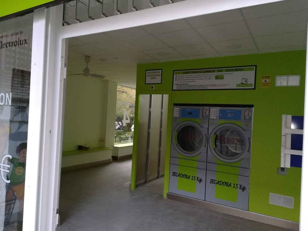 Lavado de edredones en Alcorcón - Lavandería Magarzo