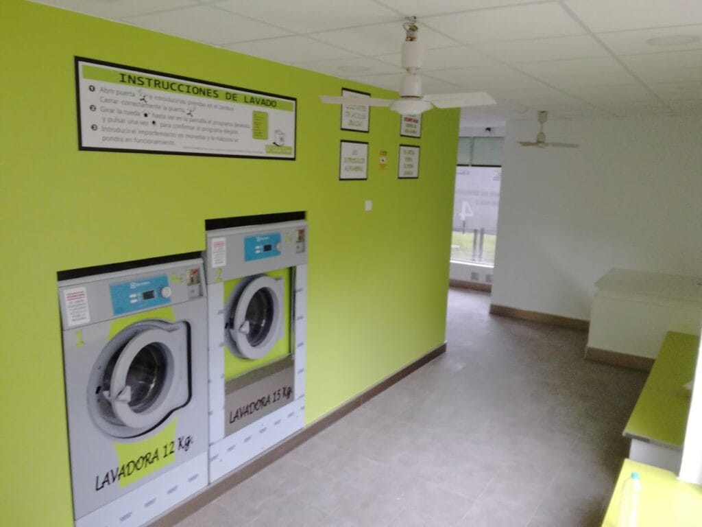 Lavado de mantas en Alcorcón - Lavandería Magarzo