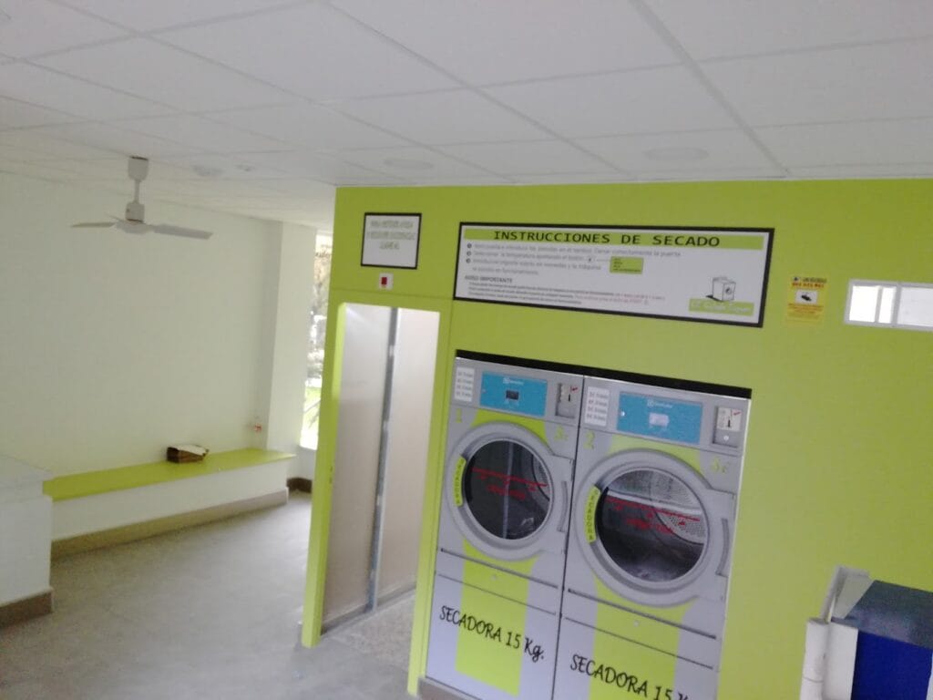 Secado de ropa en Alcorcón - Lavandería Magarzo